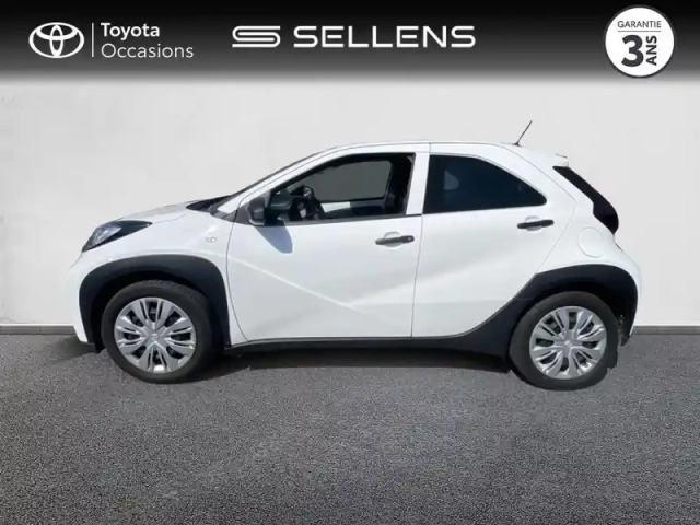Toyota Aygo X 1.0 vvt-i 72ch active business my23 — photo 3