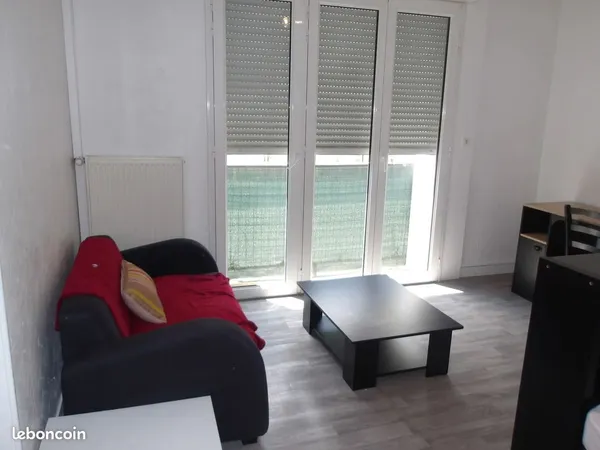 T1 BIS meublé