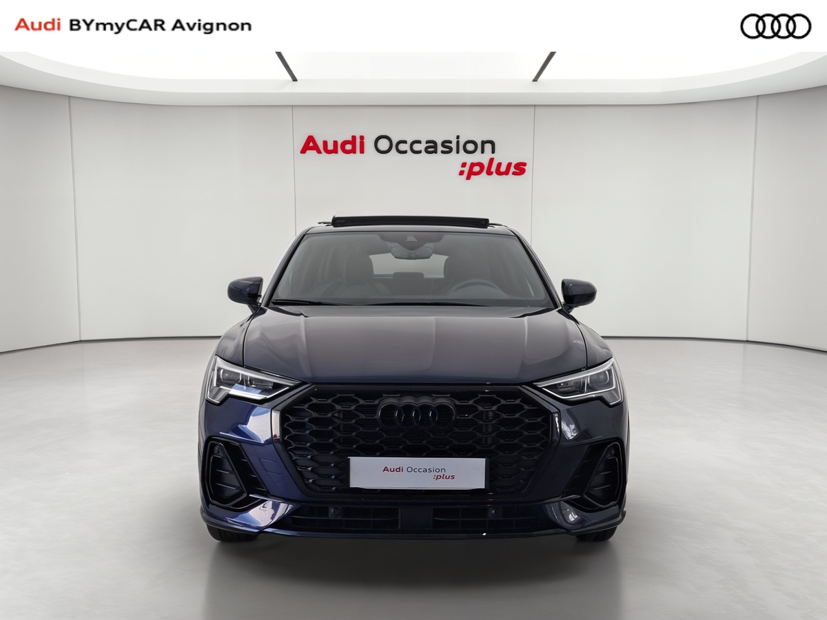 Audi Q3 Sportback 35 TFSI 150 ch S tronic 7 — photo 8