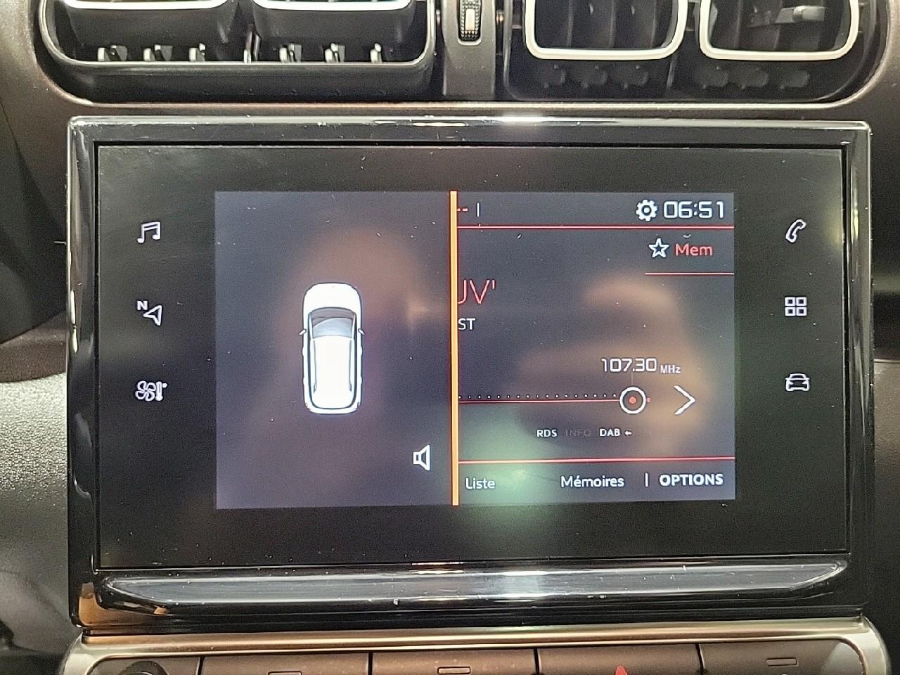 Citroën C3 Aircross bluehdi 110 s&s bvm6 feel pack — photo 25