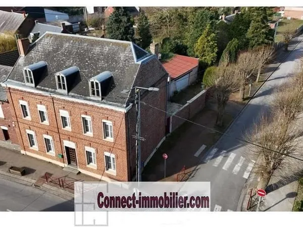 Maison Bourgeoise