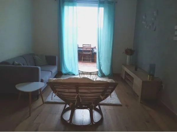 Appartement F3 avec jolie terrasse