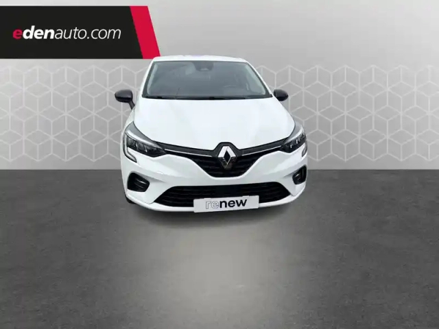 Renault Clio societe blue dci 100 — photo 8