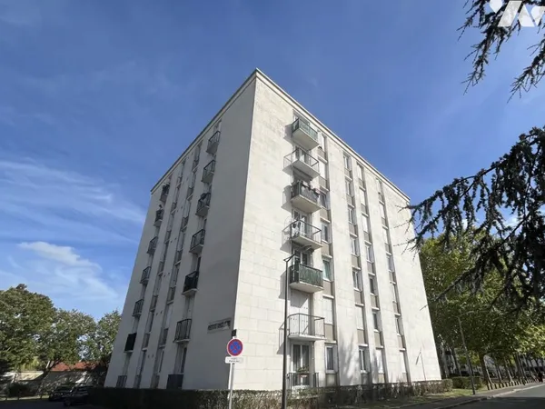 Appartement 4 pièces 75 m²