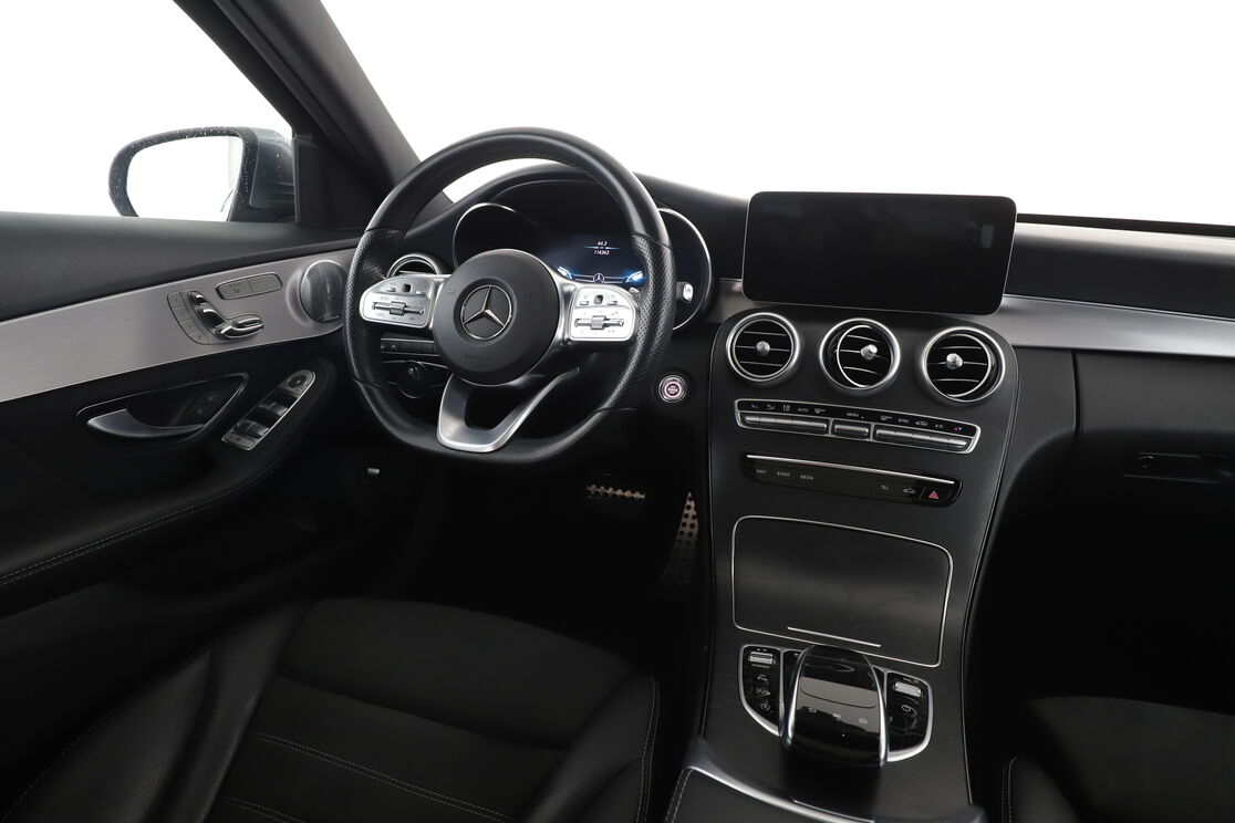 Mercedes-Benz Classe C 220 d AMG Line 9G-Tronic — photo 12