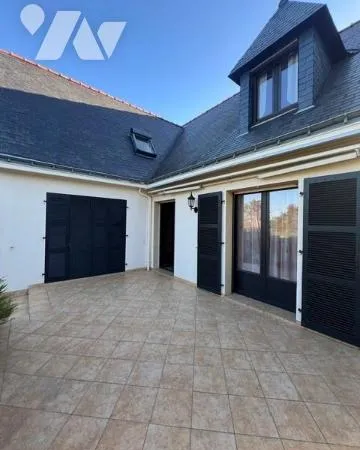 Maison 5 pièces 135 m²