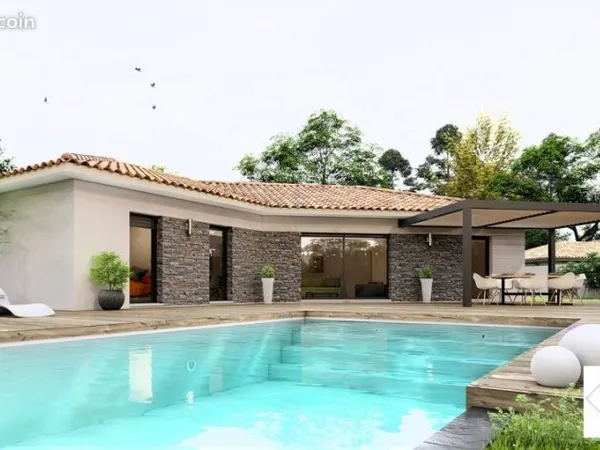 Maison 5 pièces 110 m²