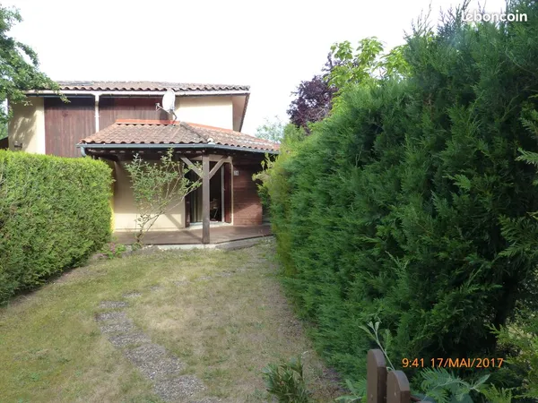 Maison 3 pièces 32m2