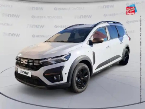 Dacia Jogger 1.6 hybrid 140ch extreme 5 places