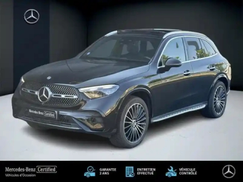 Mercedes Glc 300 e  hybrid eq 4matic amg l
