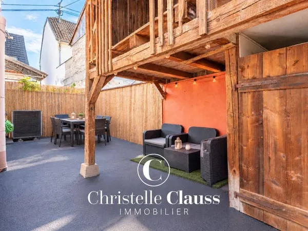 Maison 4 pièces 80 m²