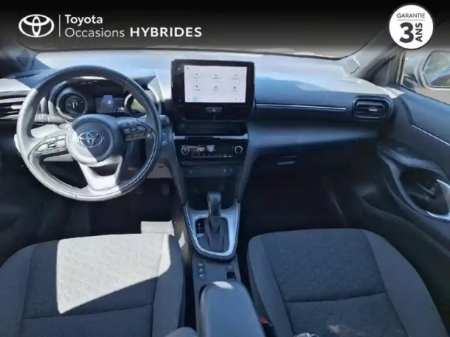Toyota Yaris cross 116h design my22 — photo 10