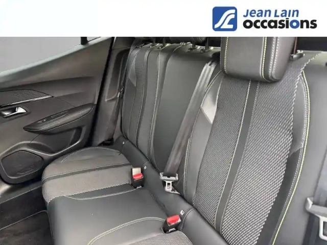 Peugeot 2008 puretech 130 s&amp;s eat8 — photo 17