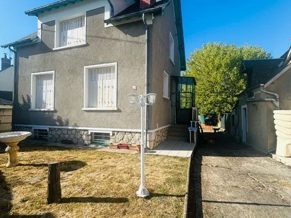 Maison 5 pièces