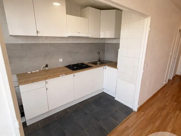 Appartement 1 pièce 25 m²