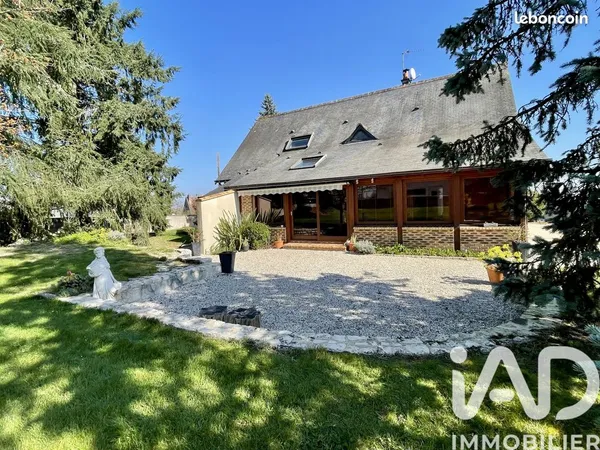Maison familiale 6 pièces 189 m²