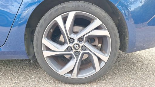 Renault Megane Estate 1.6 dCi 165 EDC6 - GT – 2017 – 131476 km – Diesel – Boîte Automatique — photo 20