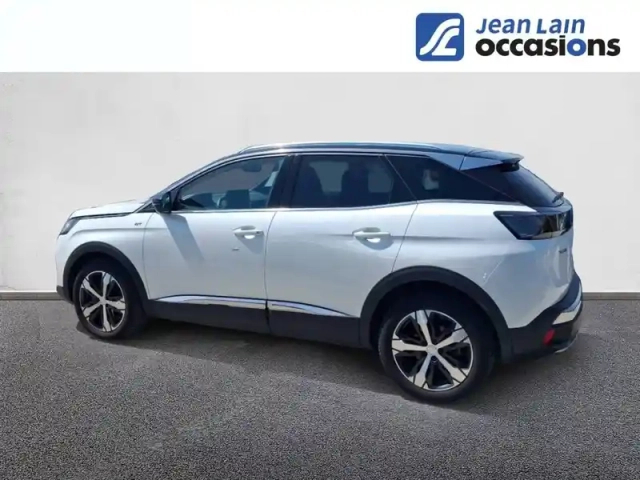 Peugeot 3008 puretech 130ch s&amp;s eat8 — photo 8