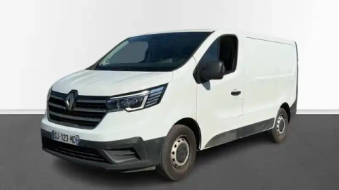 Renault Trafic fgn l1h1 2800 kg blue dci 130