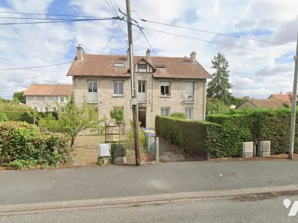 Appartement 1 pièce 26 m²