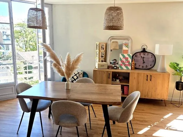 Appartement 67 m²