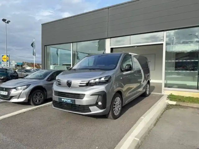 Peugeot Expert e- fgn m electrique 100kwh (136ch) batterie 75 kwh — photo 30