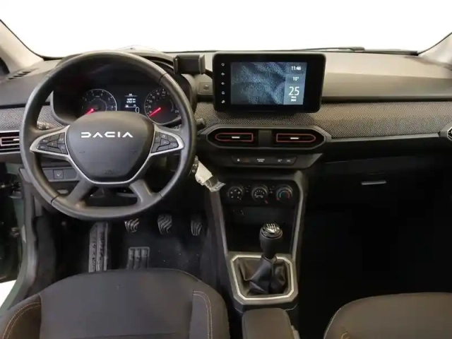 Dacia Sandero tce 90 — photo 11
