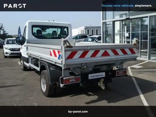 Ford Transit châssis ccb t350 l3 2.0 ecoblue 170ch s&amp;s trend business — photo 13
