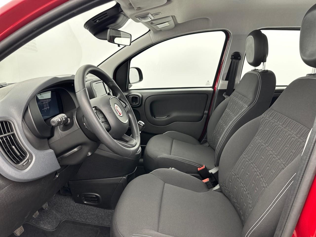 Fiat Panda pandina 1.0 65 ch hybrid bsg s/s icone — photo 9
