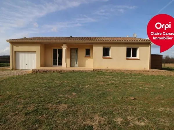 Maison 4 pièces 90 m²