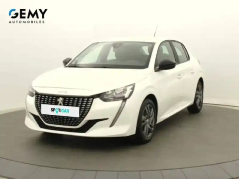 Peugeot 208 bluehdi 100 s&amp;s bvm6