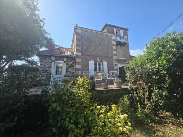 Vends maison
