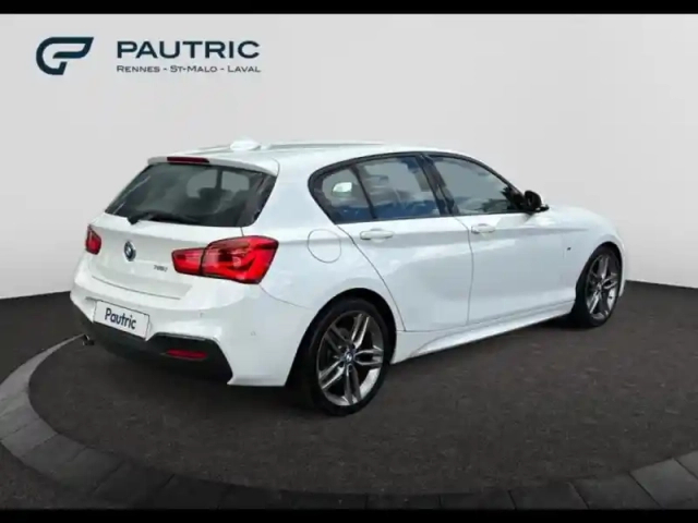 Bmw Serie 1 série 1 118ia 136ch m sport ultimate 5p euro6d-t — photo 5