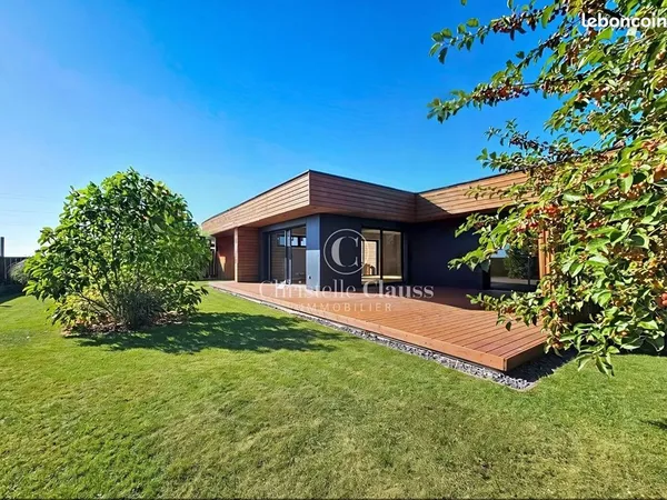 Maison 3 pièces 111 m²