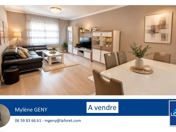 Maison 5 pièces 103 m²