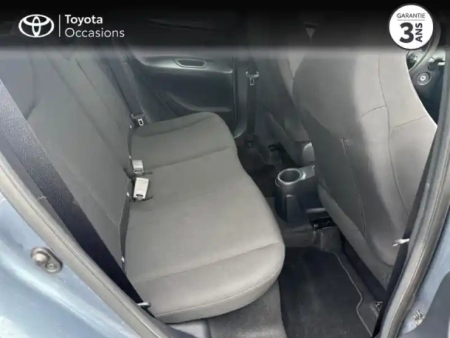 Toyota Aygo X 1.0 vvt-i 72ch dynamic s-cvt my24 — photo 7
