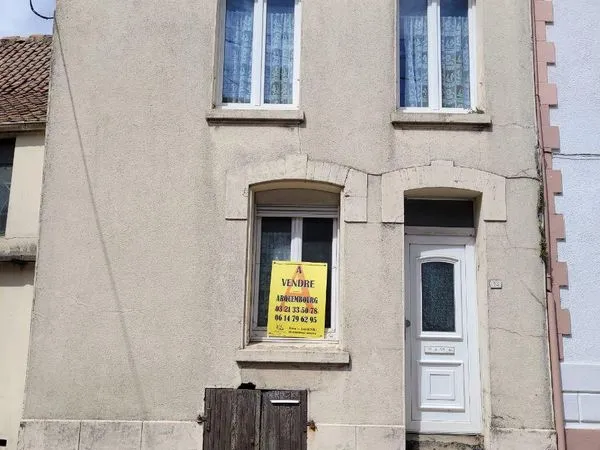 Maison 3 pièces 70 m²