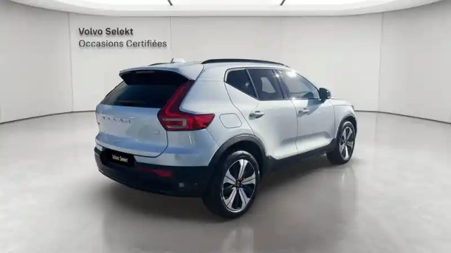 Volvo Xc40 t5 recharge 180+82 ch dct7 — photo 62