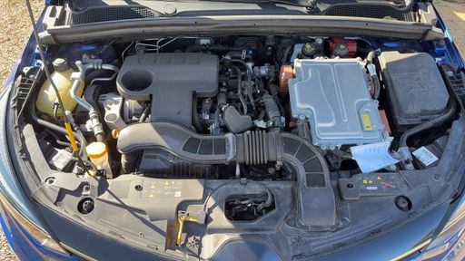 Renault Clio 1.6 E-Tech 140 Hybrid EDC6 - Intens – 2022 – 80348 km – Hybride essence – Boîte Automatique — photo 21