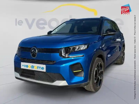 Citroën C3 1.2 turbo 100ch plus