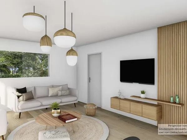Maison 4 pièces 100 m²