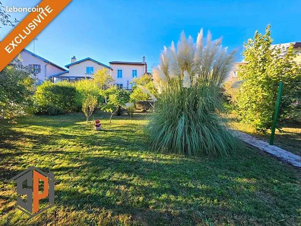 Maison 4 pièces 95 m²