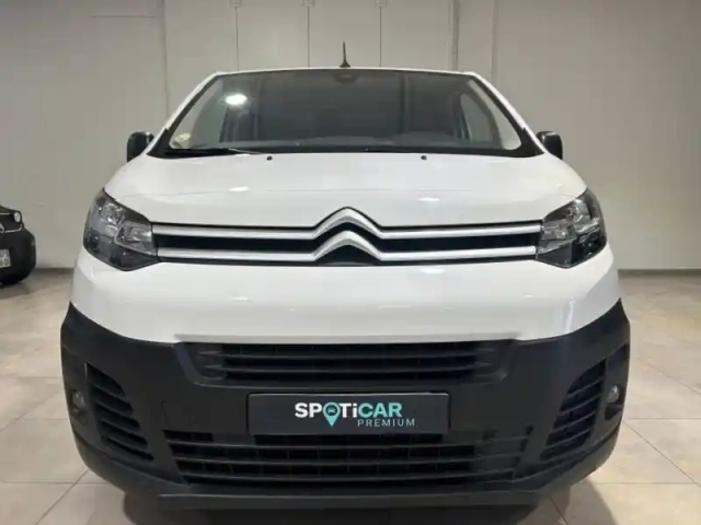 Citroën Jumpy fg m 1.5 bluehdi 120ch s&amp;s gps camera — photo 2