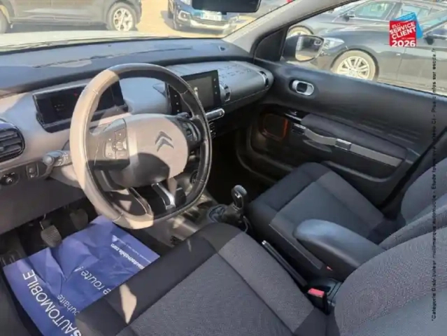 Citroën C4 cactus bluehdi 100 rip curl — photo 15