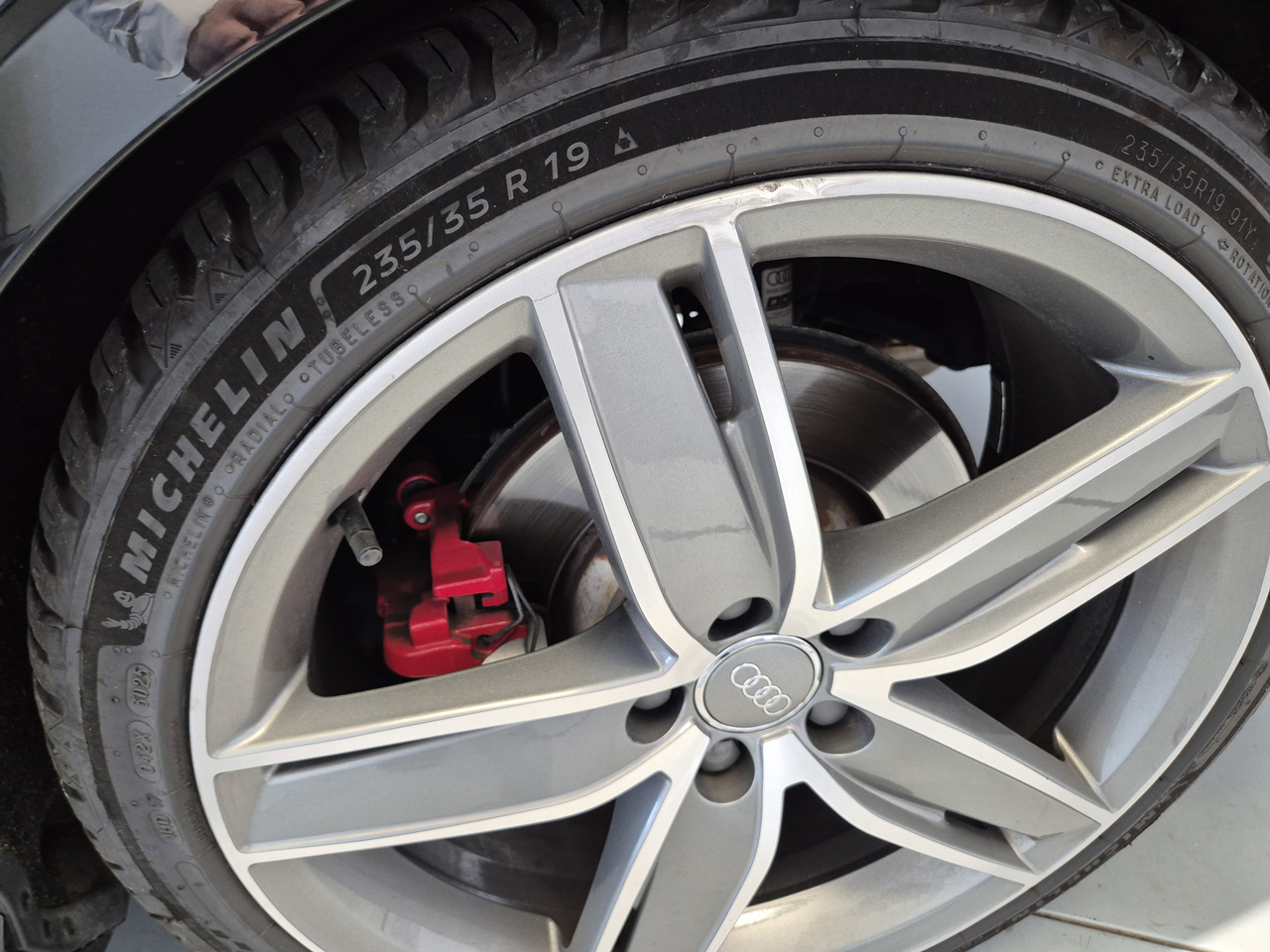 Audi S3 Cabriolet TFSI 300 ch S tronic 7 Quattro — photo 22