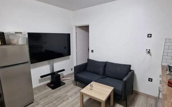Appartement 2 pièces 28 m²