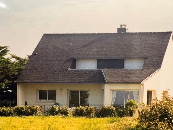 Vends maison