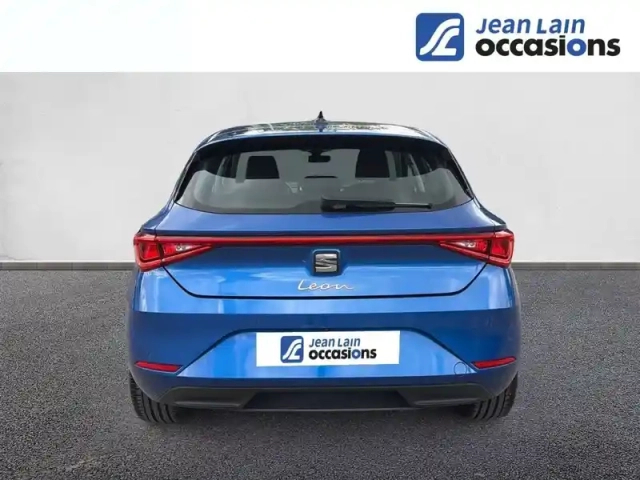 Seat Leon 1.5 etsi hybrid 115 dsg7 — photo 6