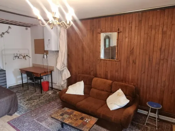 Appartement à vendre 2 pièces DIJON (21)