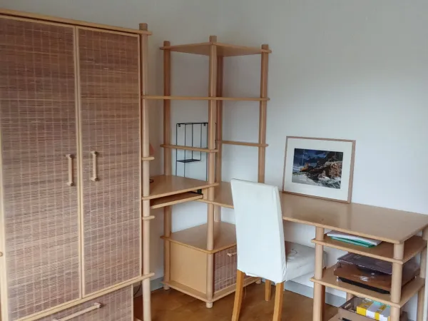 Chambre étudiant à louer chez l'habitant